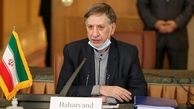 رایزنی گریفیتس با معاون وزیر امور خارجه ایران