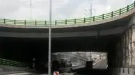 پل جدید در تهران ساخته می شود