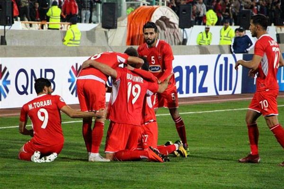 فداکاری ستاره سرخ ها برای سرمربی پرسپولیس+ عکس