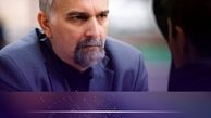 فیلم "جناب عالی" با بازی درخشان بیژن بنفشه خواه در روزهای آخر فیلم برداری