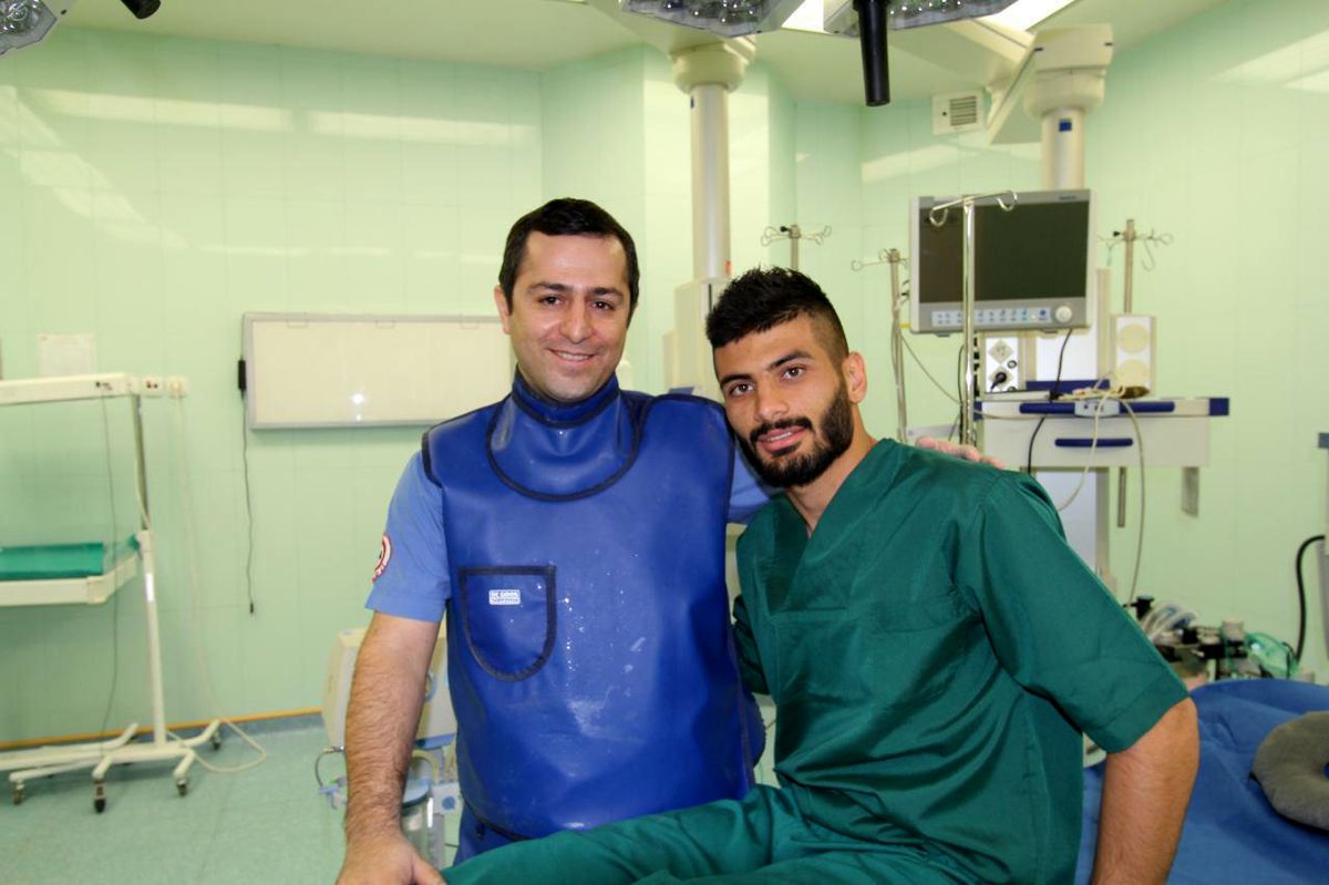 ملی‌پوش تراکتور ویلچرنشین شد(عکس)