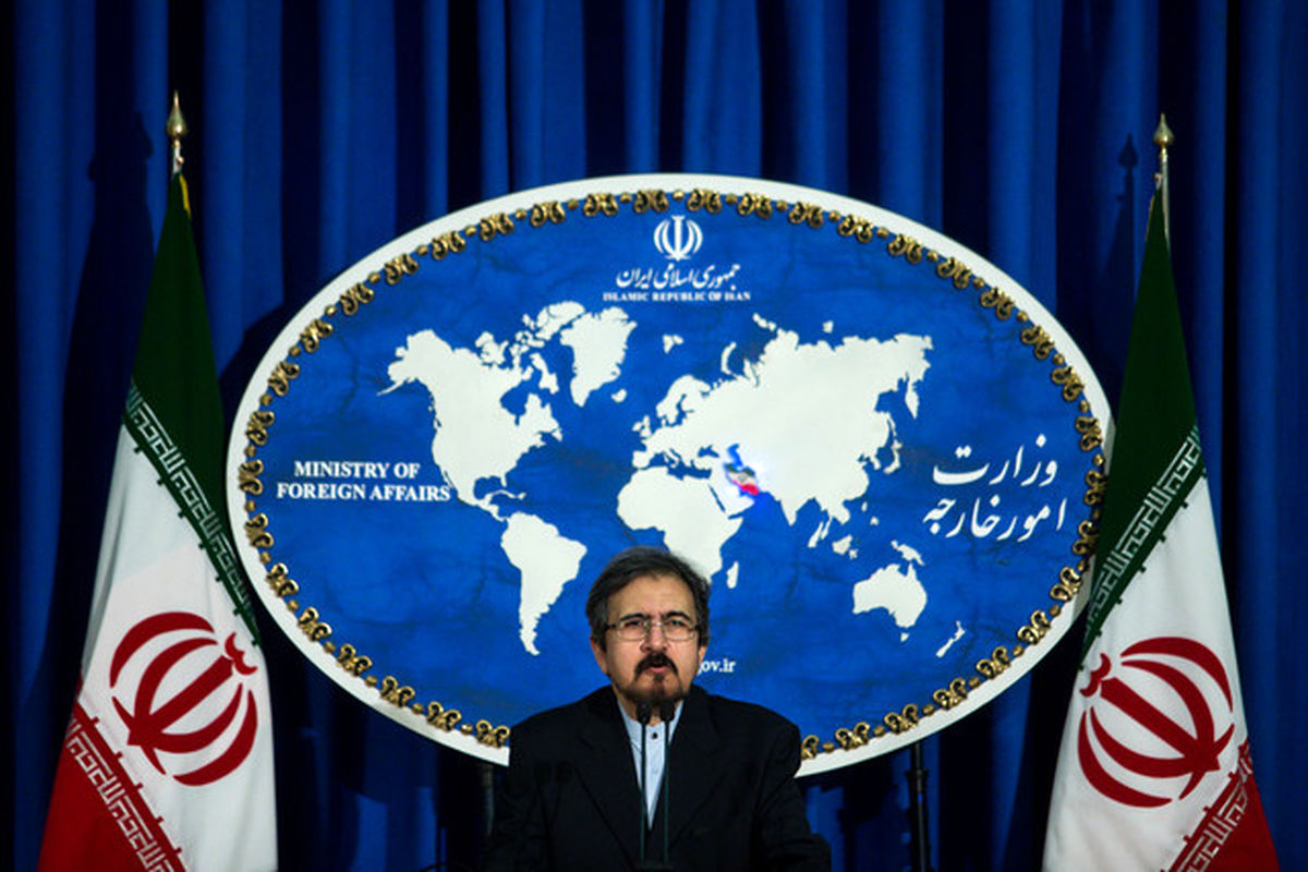 سخنگوی وزارت خارجه حمله به نمازگزاران پاکستانی را محکوم کرد