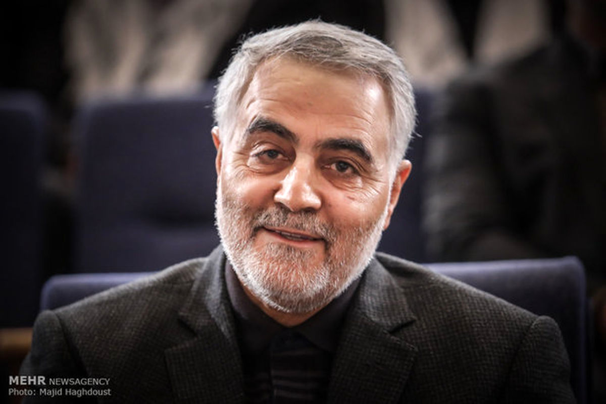 قاسم سلیمانی: امروز سینه سپاه برای ایثار در راه کشور و مردم سپر است