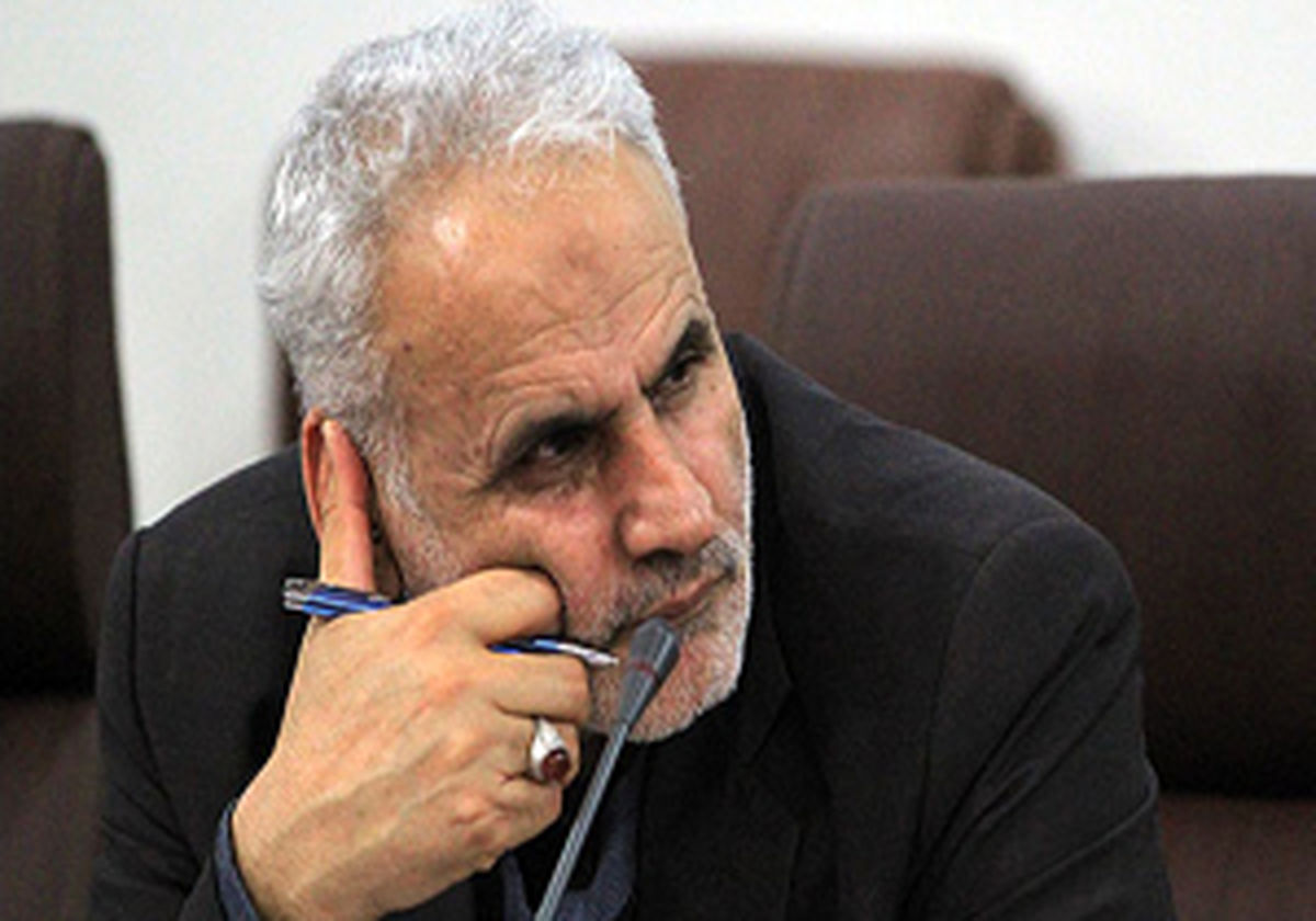 افراد پشت پرده پرونده بابک زنجانی از او حمایت می کنند 