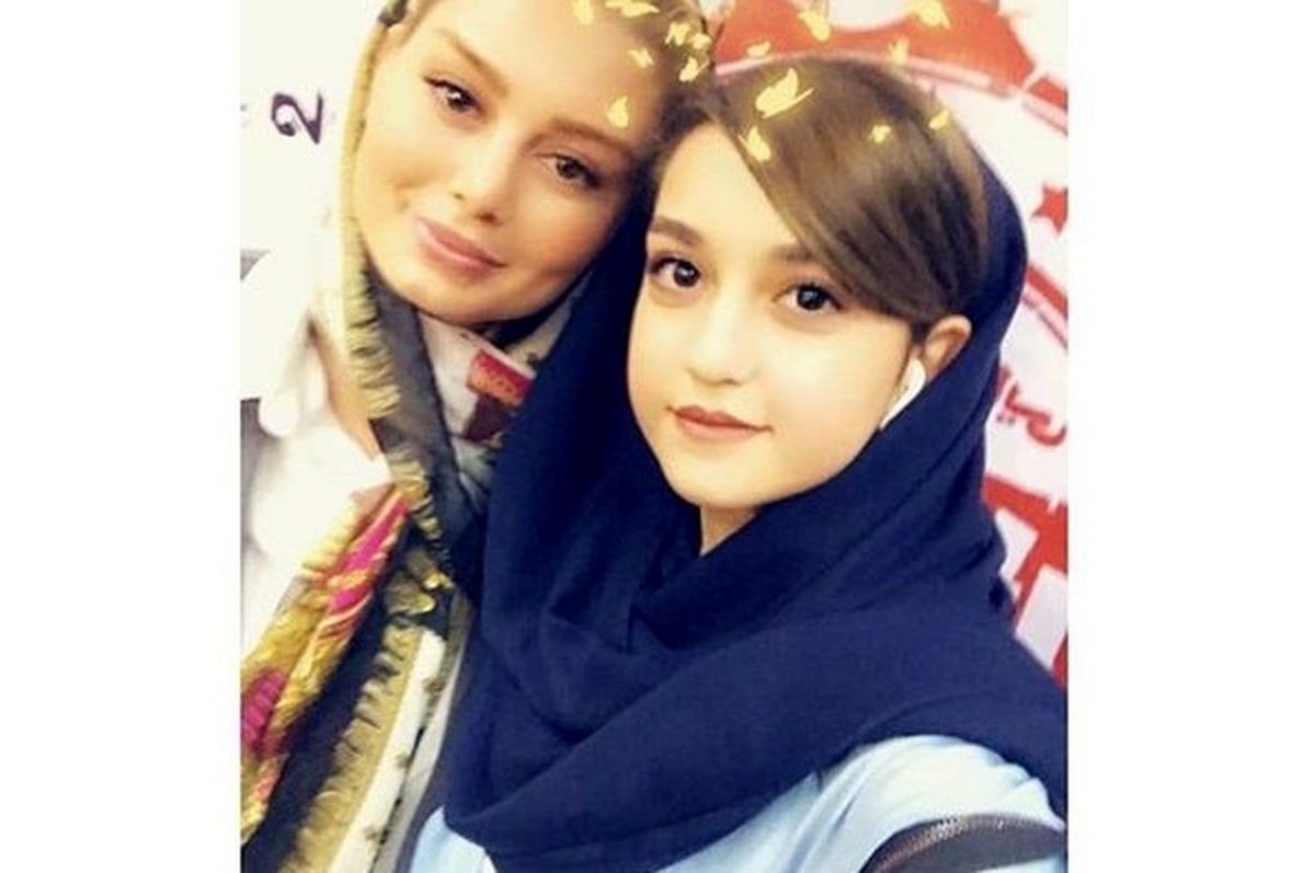عکس پر از پروانه سحرقریشی