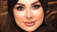 ژست مدلینگ نیوشا ضیغمی با حجاب کامل + عکس