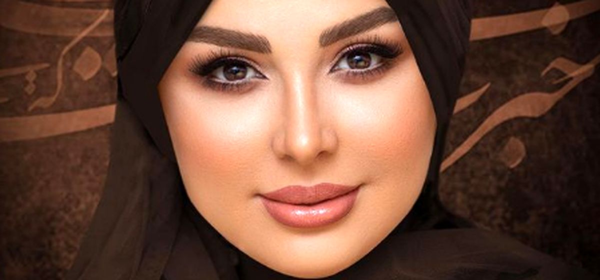 ژست مدلینگ نیوشا ضیغمی با حجاب کامل + عکس
