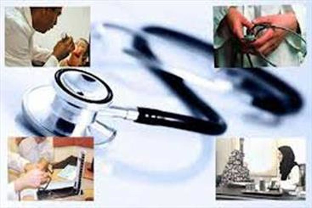 همکاری وزارت بهداشت و نیروهای مسلح