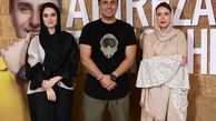 تیپ خاص مادر و دختر بازیگر در کنسرت علیرضا طلیسچی+عکس