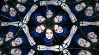 عکس منشوری مهسا ایرانی