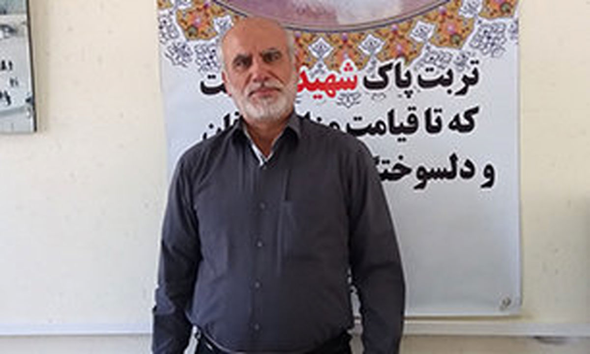 سردار ایرانی در سوریه به شهادت رسید