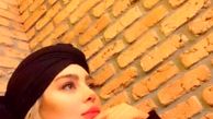 سلفی جدید سحر قریشی + عکس