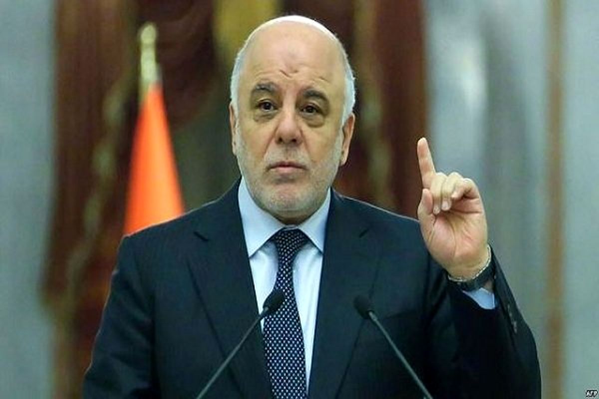 العبادی: جنگ ضد تروریسم تلاش رسانه ای و اجتماعی را طلب می کند