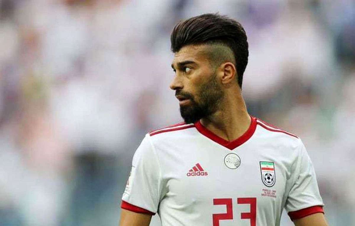 رامین رضاییان: عملکرد خوبی مقابل قهرمان اروپا داشتیم
