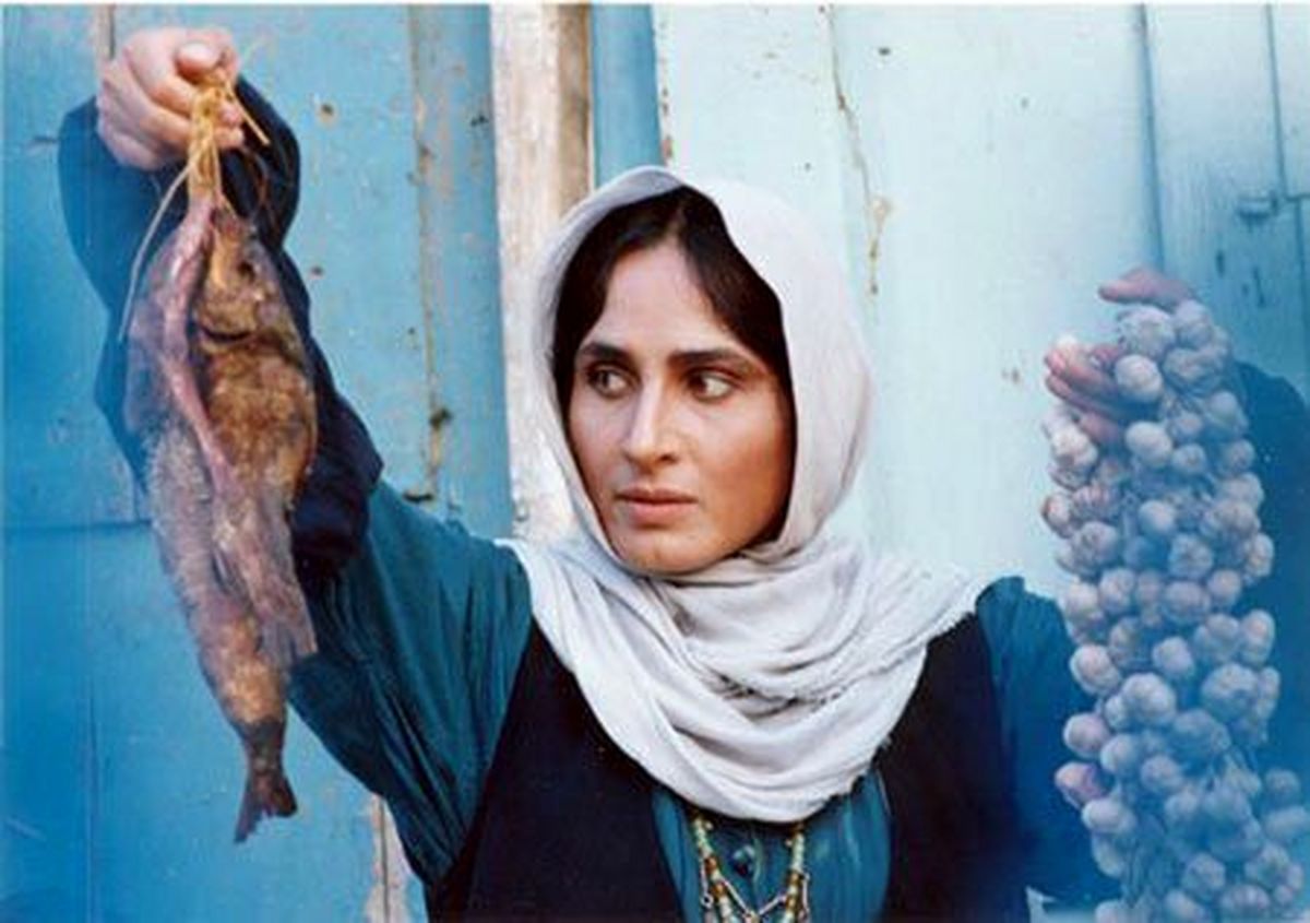 یاد یک بازیگر پیشکسوت از سوسن تسلیمی