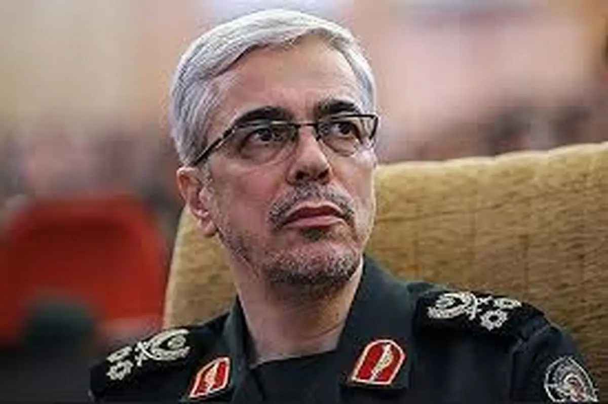 رئیس نیروهای مسلح: نیروهای مرزبانی ناجا تقویت می‌شود