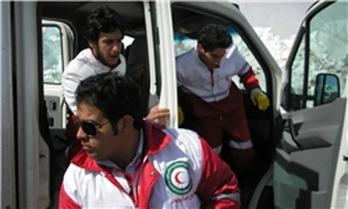 اعزام تیمهای واکنش سریع هلال احمر به سراوان