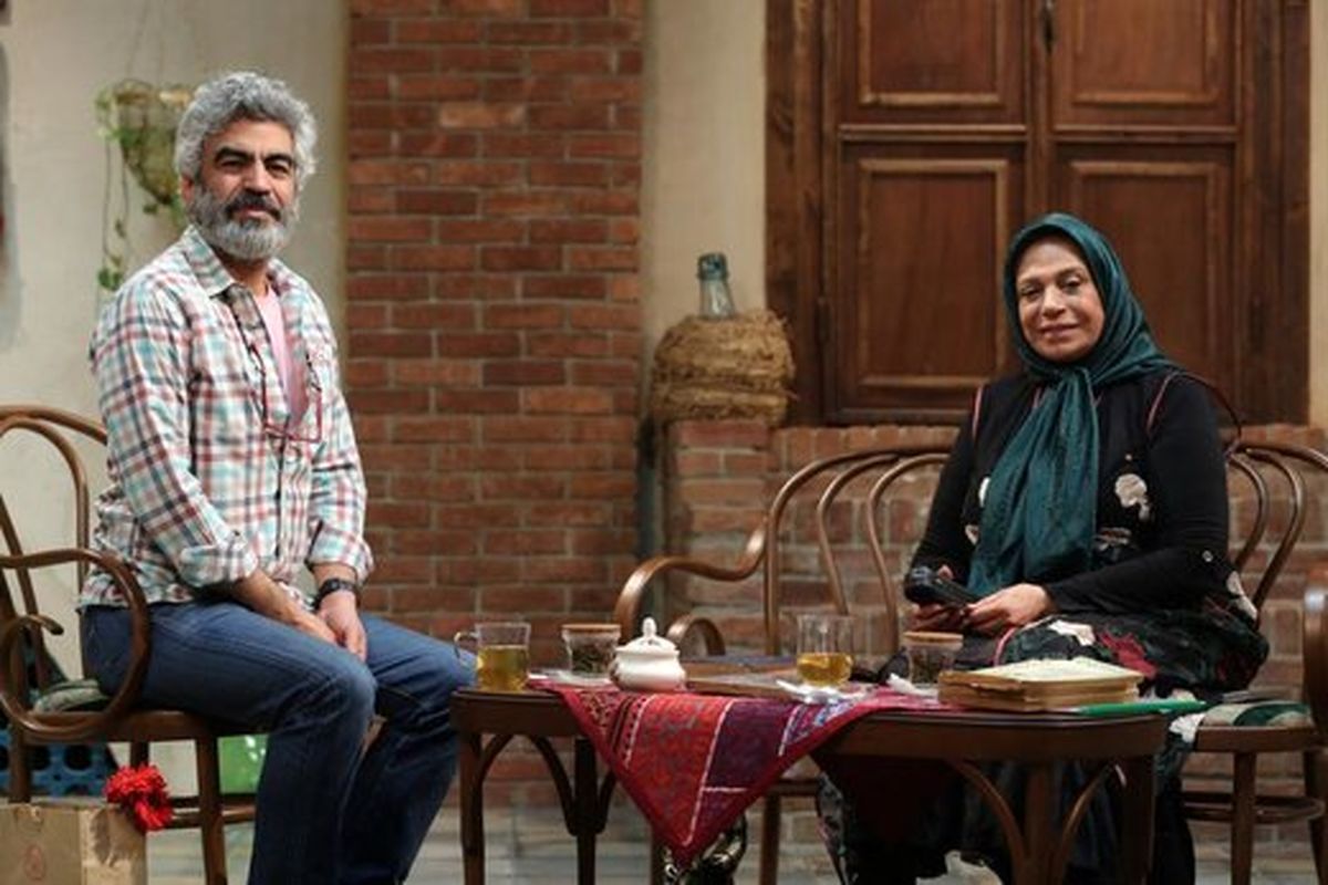 گوهر خیراندیش هم مهمان سروش صحت می‌شود