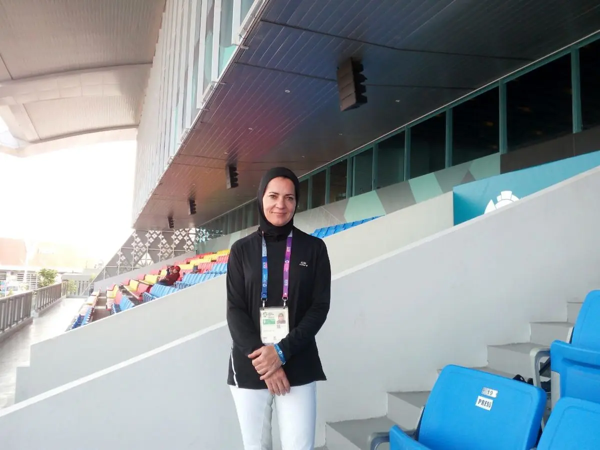 اظهارات سهیلاسهی درباره بازی های آسیایی2018