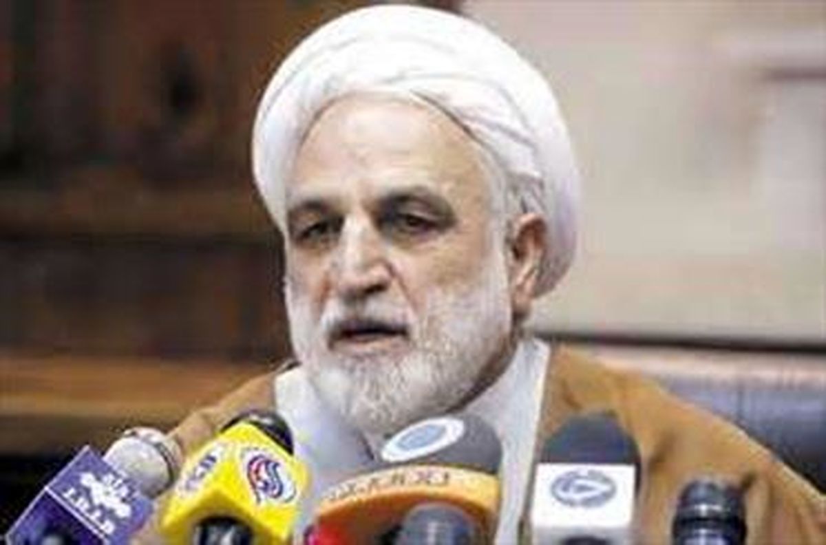 توضیح اژه ای در مورد پرونده همراهی رئیس جمهور با مشایی