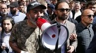 پارلمان ارمنستان به رهبر مخالفان رأی نداد
