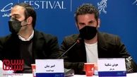  خاطره جالب هوتن شکیبا از بازی در فیلم ملاقات خصوصی