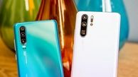 Huawei P30 به عنوان بهترین گوشی سال انتخاب شد