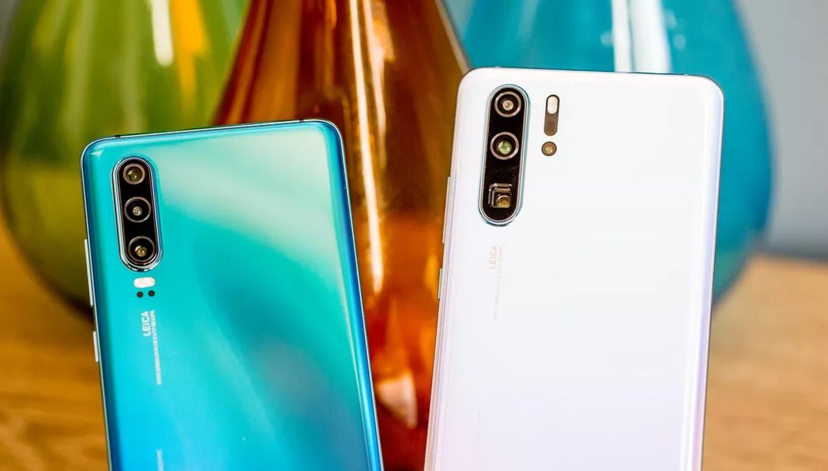 Huawei P30 به عنوان بهترین گوشی سال انتخاب شد