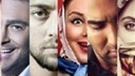 پرکارترین و کم‌کارترین‌ بازیگران سینما در سال 96 چه کسانی هستند؟