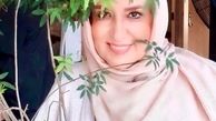 عکس بهاری خانم مجری + عکس