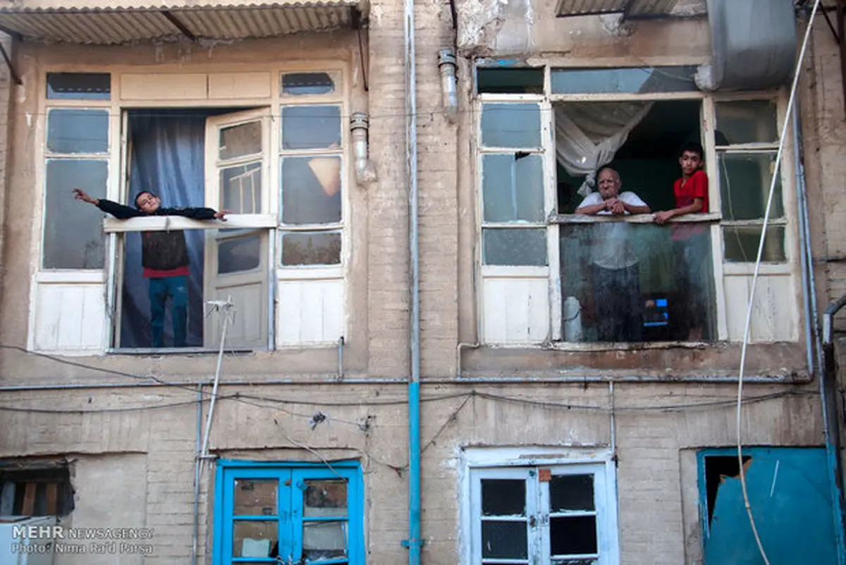 نوسازی بافت فرسوده اصلی‌ترین چالش مدیریت شهری ایران و روسیه است