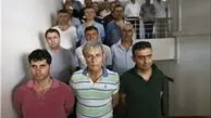  بازداشتی‌های کودتای ترکیه از مرز 35هزار نفر گذشت 