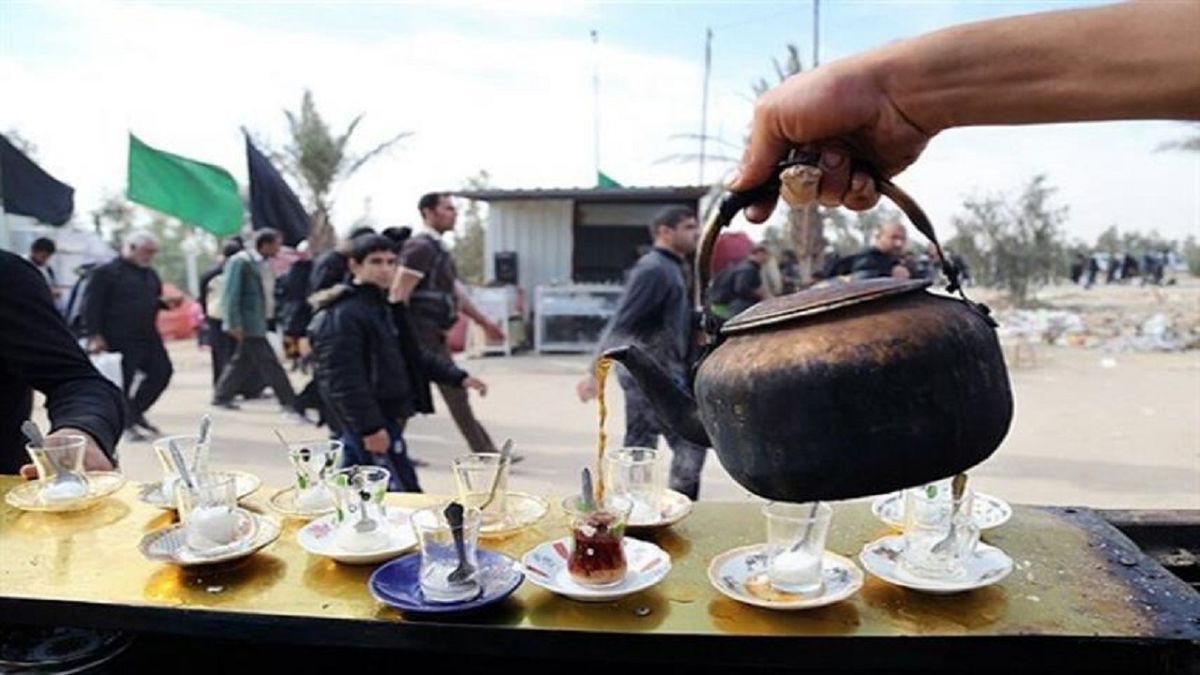 خانه عراقی‌ها یک شب بیش‌تر نمانید