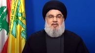 مقاومت ، اراده ملت و توکل به خدا از لبنان محافظت کرد