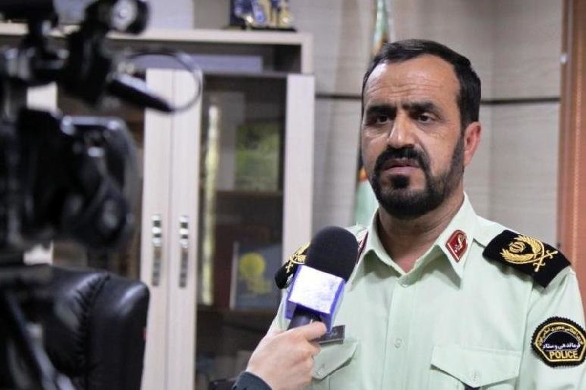 عوامل تیراندازی در شهرستان دره شهر دستگیر شدند