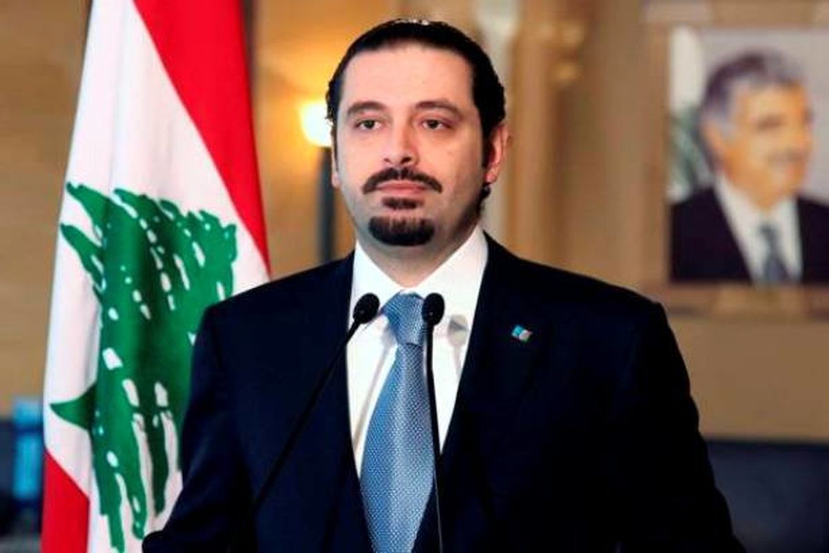 سعد الحریری: حزب الله جزئی از ساختار سیاسی لبنان است