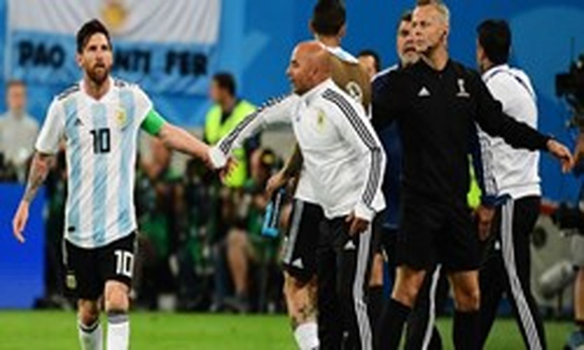 توافق سمپائولی با فدراسیون آرژانتین برای جدایی