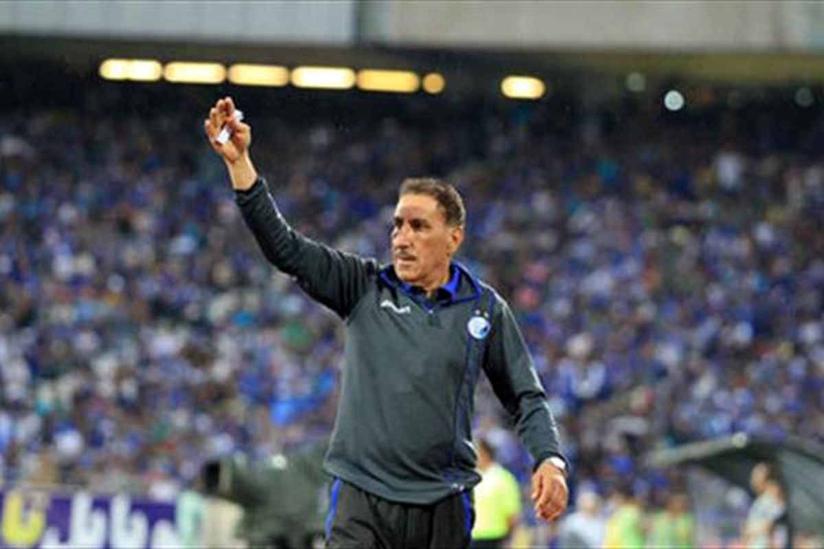 می‌خواهیم با یک بازی هجومی پرسپولیس را متوقف کنیم