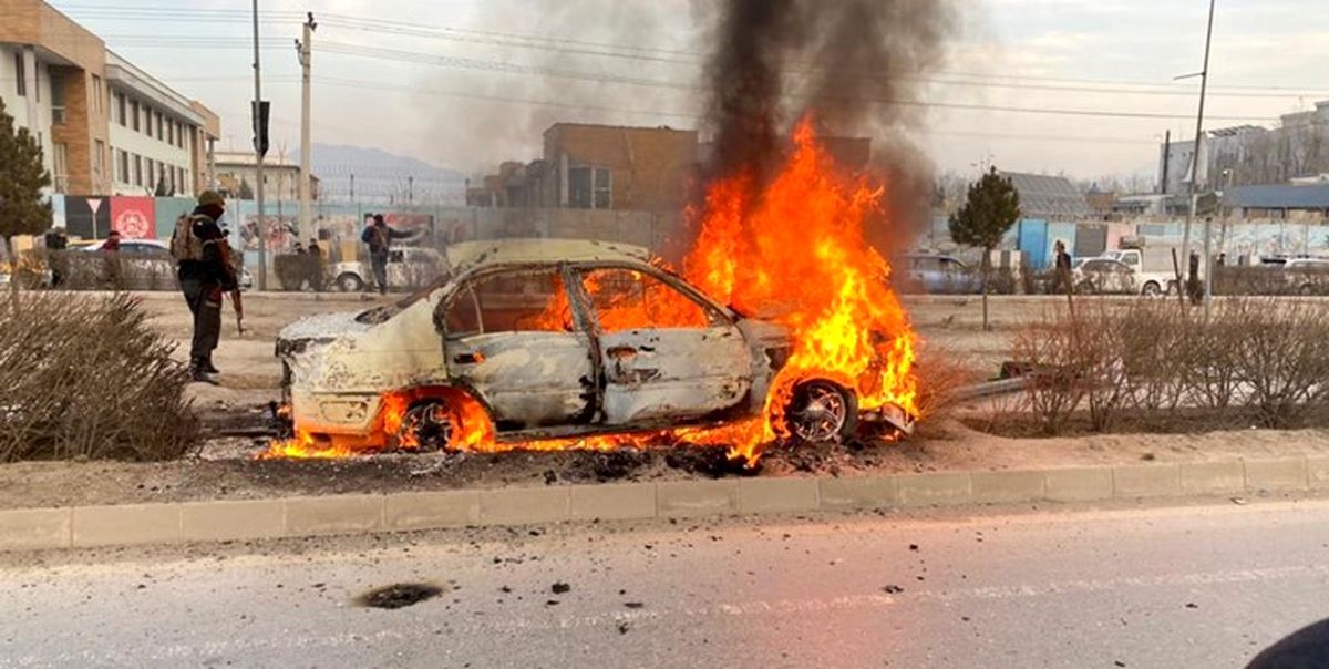 کشته شدن یک تن در ادامه انفجارهای سریالی در کابل