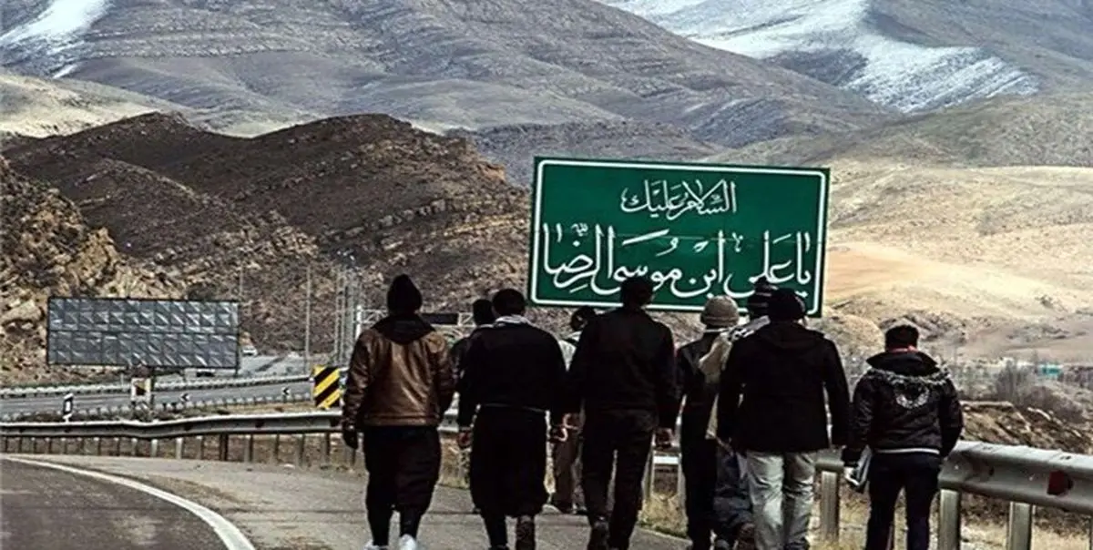 خدمت رسانی ۱۲هزار نیروی هلال احمر به زائران امام رضا (ع)