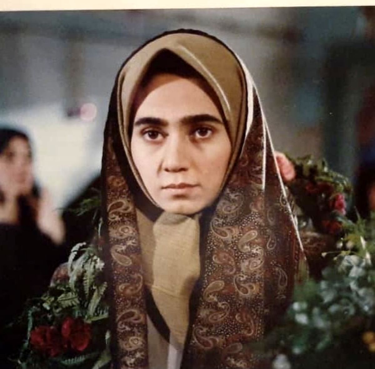 جوانی های تبسم  هاشمی + عکس