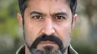 گریم جدید افشین هاشمی + عکس