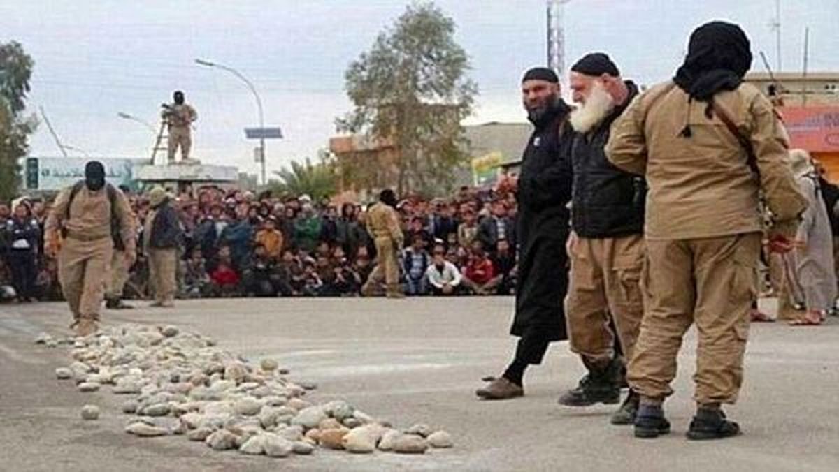 "جلاد داعش" با پرداخت رشوه آزاد شد