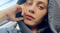 استوری جدید اینستاگرام مونا فرجاد