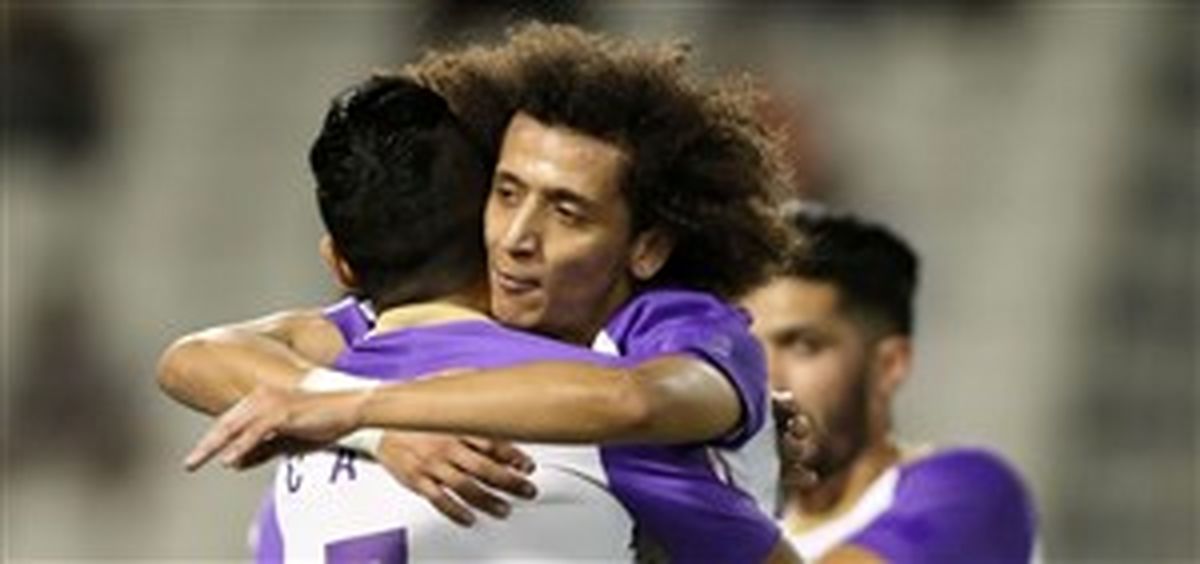عمر عبدالرحمن و آساموا جیان به هم رسیدند