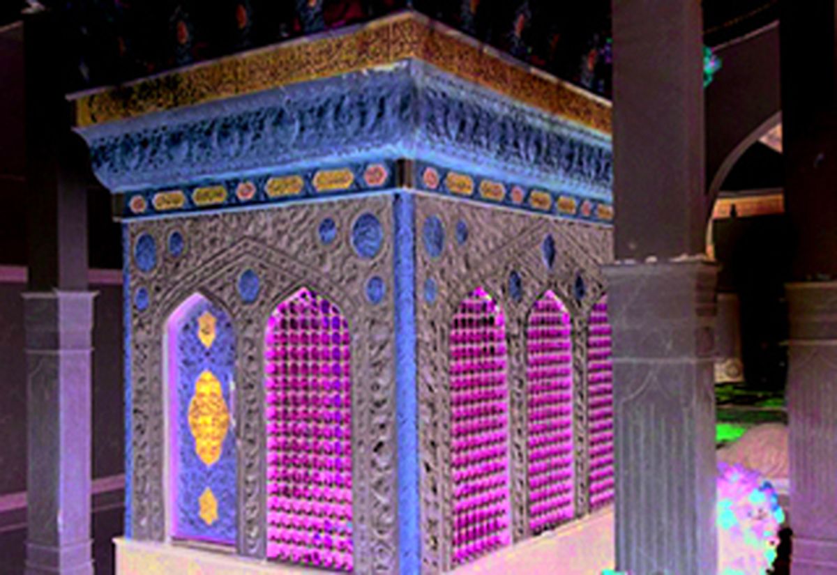 ماجرای امام‌زاده شدن مقبره پدر نماینده مجلس چیست؟ 