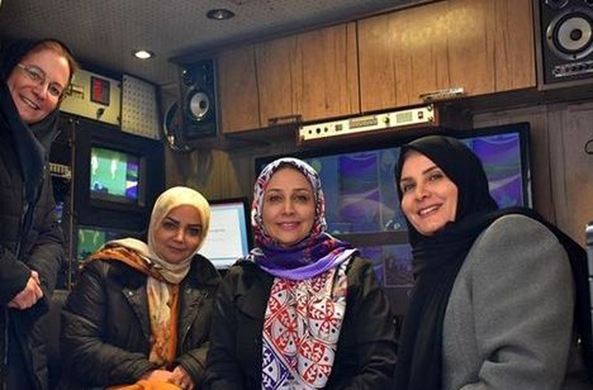 مجریان خاطره‌انگیز دهه شصت و هفتاد در کنار هم+عکس