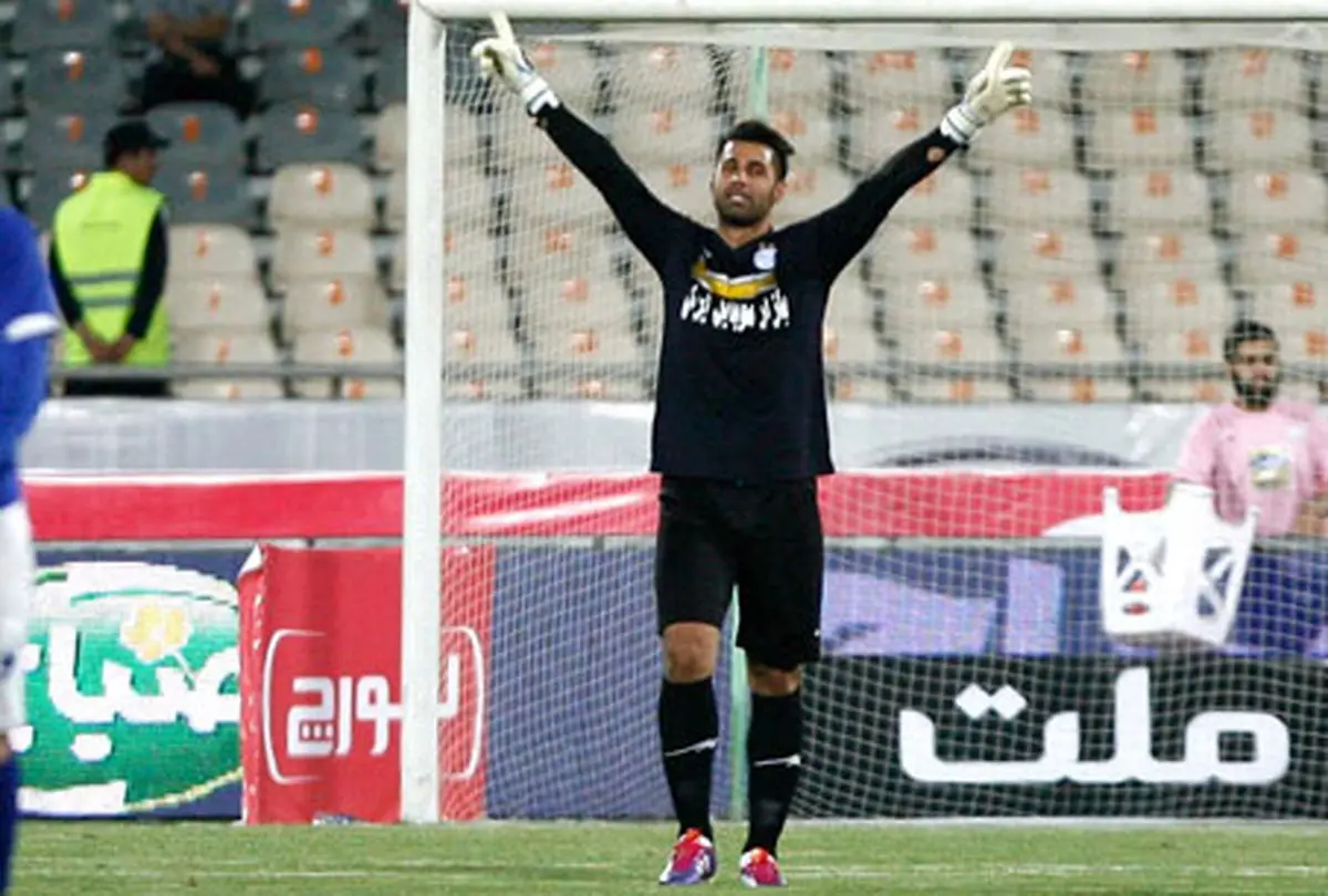 دلیل محرومیت فروزان مشخص شد + عکس