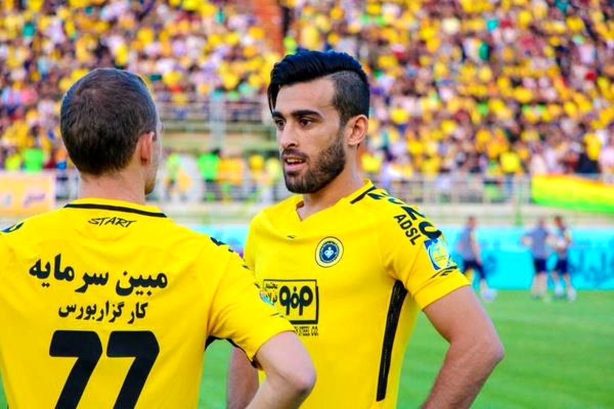 واکنش دور از انتظار بختیار رحمانی به سپاهانی شدن مسلمان+ عکس