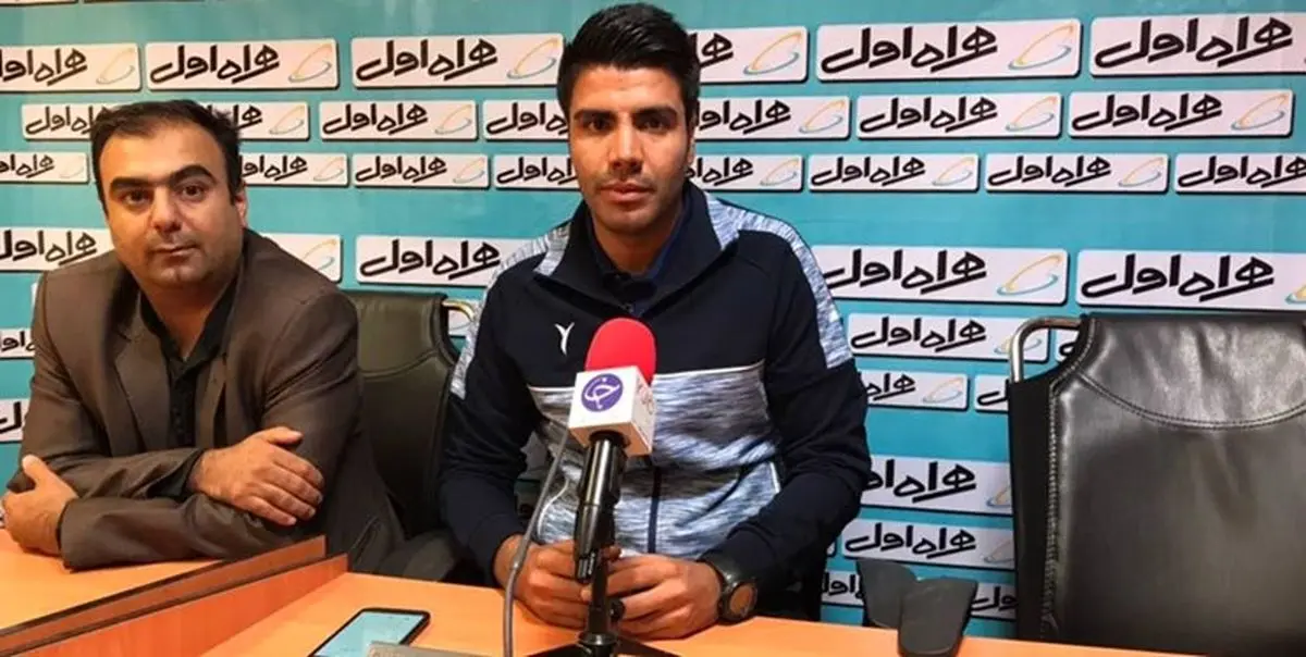 بیات‌لو: هدفمان معرفی بازیکنان به فوتبال ایران بود